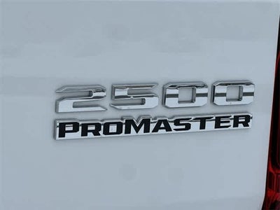 2023 RAM ProMaster 2500 High Roof 159" WB