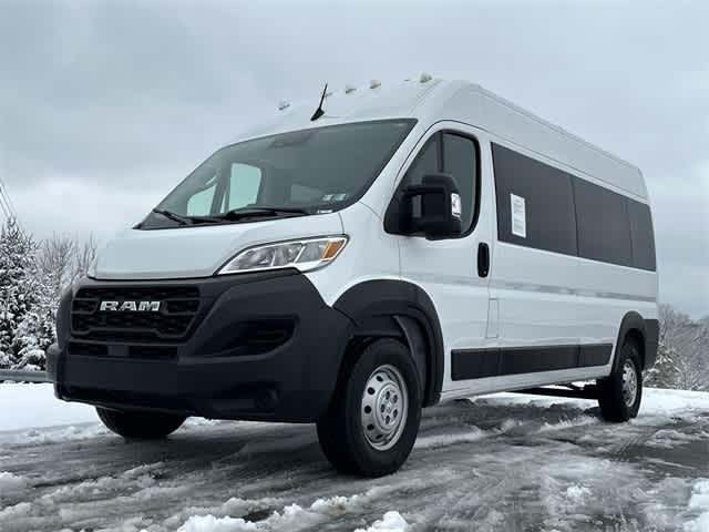 2023 RAM ProMaster 2500 High Roof 159" WB