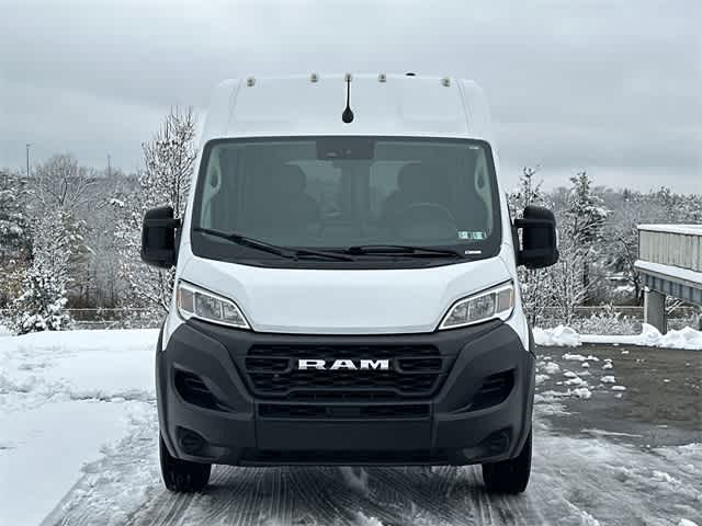 2023 RAM ProMaster 2500 High Roof 159" WB