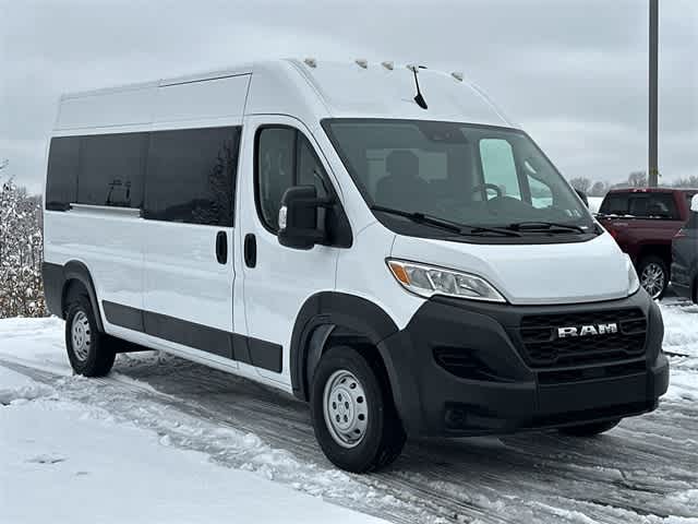 2023 RAM ProMaster 2500 High Roof 159" WB