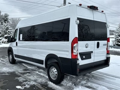2023 RAM ProMaster 2500 High Roof 159" WB