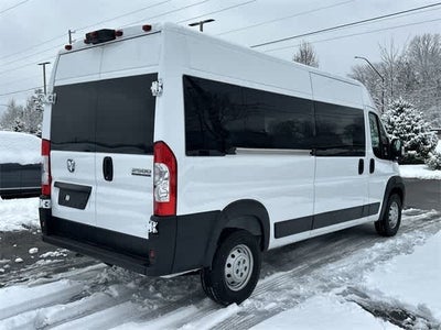 2023 RAM ProMaster 2500 High Roof 159" WB
