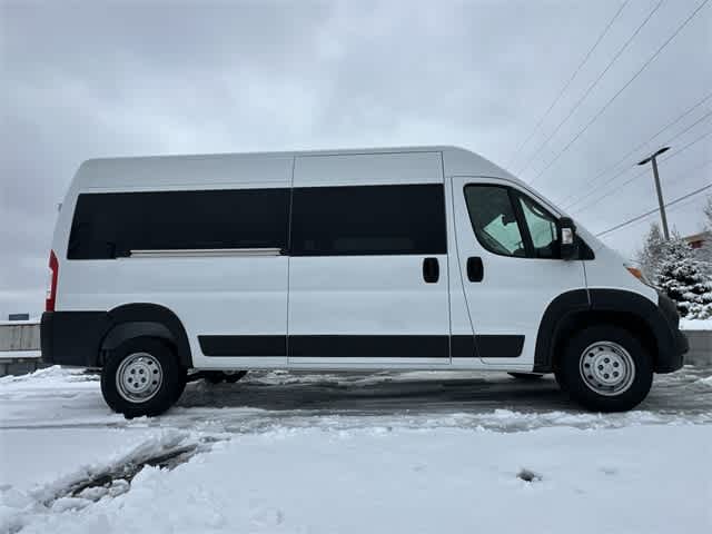 2023 RAM ProMaster 2500 High Roof 159" WB
