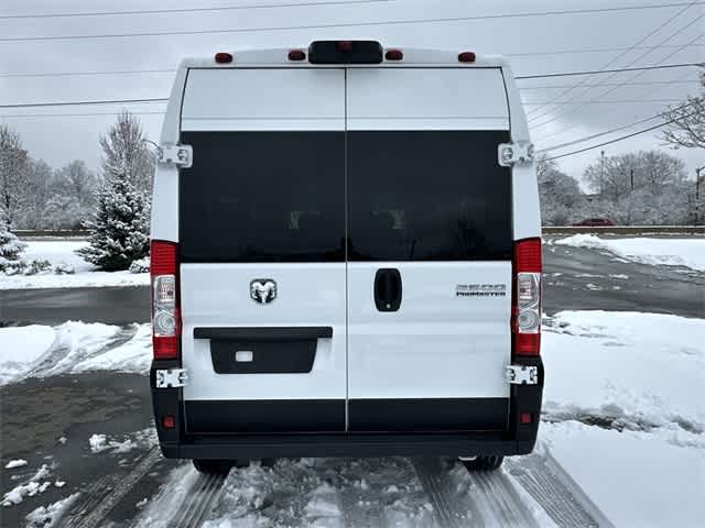 2023 RAM ProMaster 2500 High Roof 159" WB