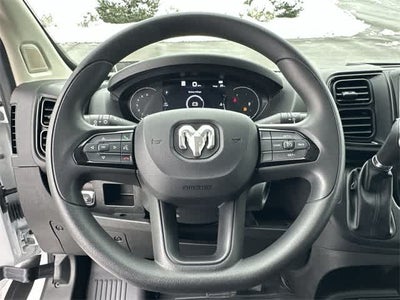 2023 RAM ProMaster 2500 High Roof 159" WB