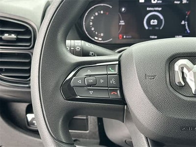 2023 RAM ProMaster 2500 High Roof 159" WB