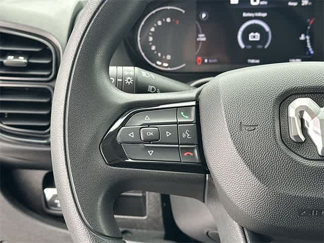 2023 RAM ProMaster 2500 High Roof 159" WB