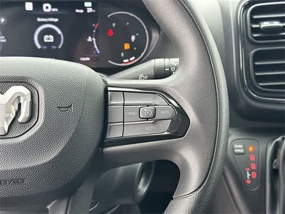 2023 RAM ProMaster 2500 High Roof 159" WB