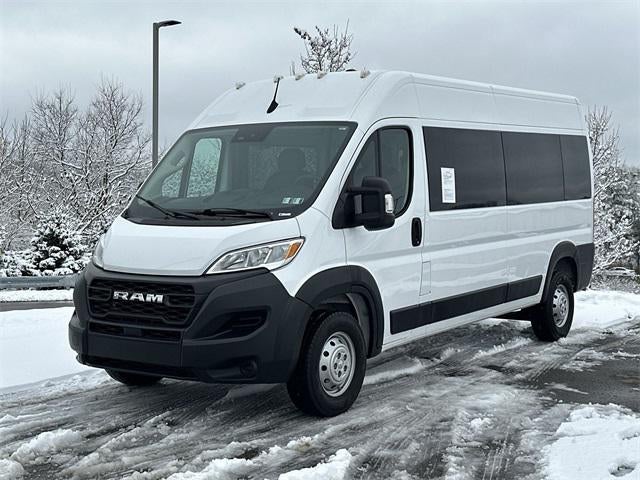 2023 RAM ProMaster 2500 High Roof 159" WB