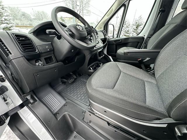 2023 RAM ProMaster 2500 High Roof 159" WB