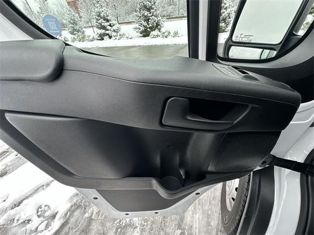 2023 RAM ProMaster 2500 High Roof 159" WB