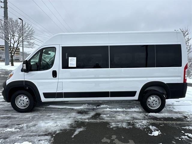2023 RAM ProMaster 2500 High Roof 159" WB