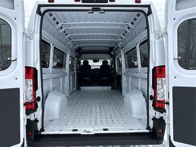 2023 RAM ProMaster 2500 High Roof 159" WB