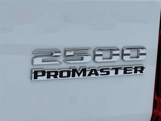 2023 RAM ProMaster 2500 High Roof 159" WB