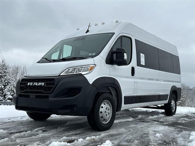 2023 RAM ProMaster 2500 High Roof 159" WB
