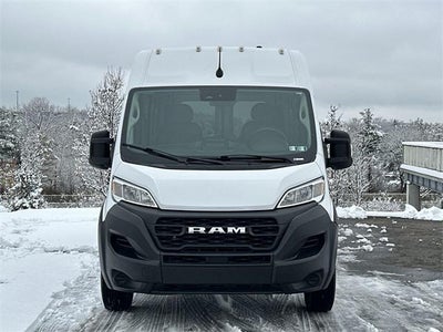 2023 RAM ProMaster 2500 High Roof 159" WB
