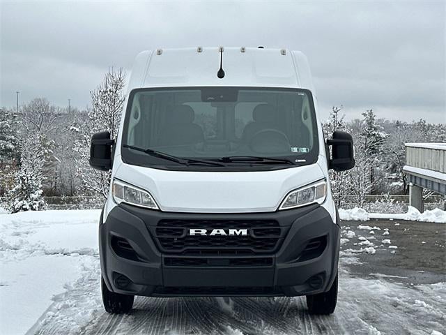 2023 RAM ProMaster 2500 High Roof 159" WB