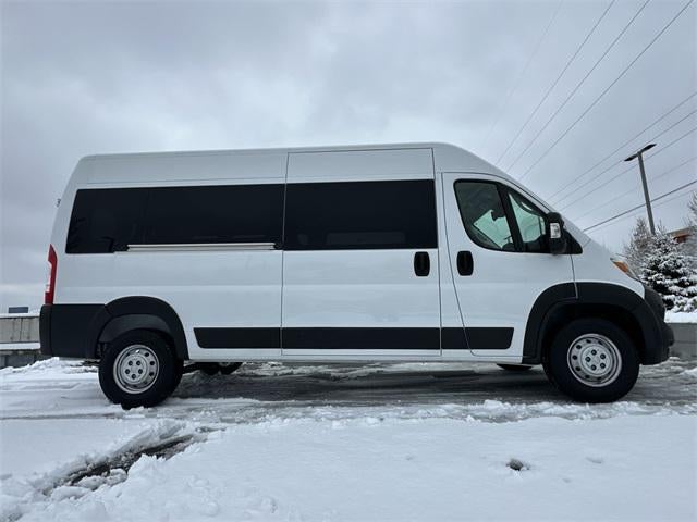 2023 RAM ProMaster 2500 High Roof 159" WB