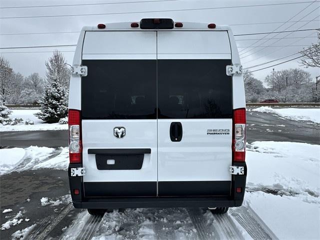 2023 RAM ProMaster 2500 High Roof 159" WB