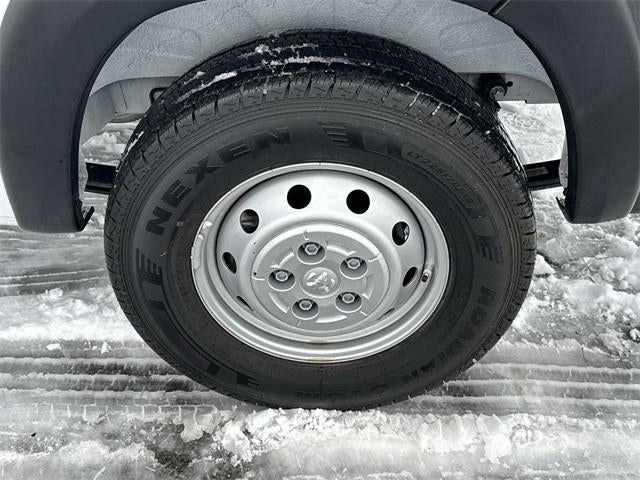 2023 RAM ProMaster 2500 High Roof 159" WB