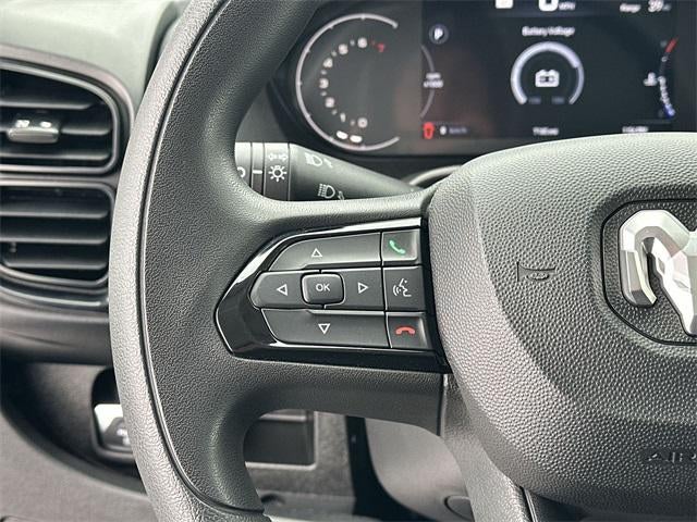 2023 RAM ProMaster 2500 High Roof 159" WB