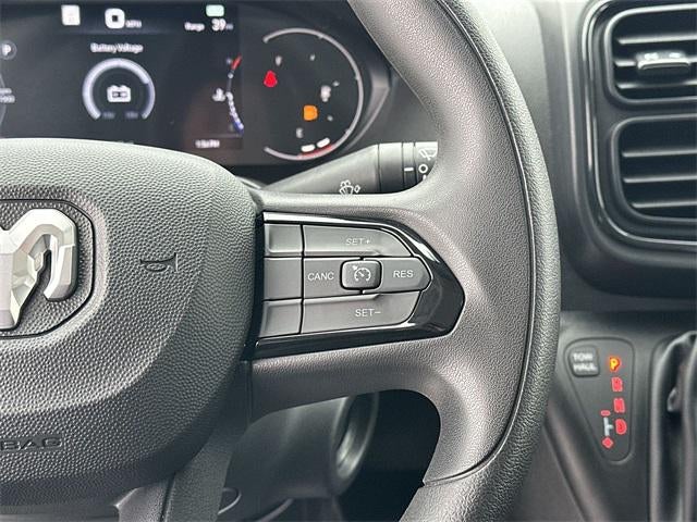 2023 RAM ProMaster 2500 High Roof 159" WB