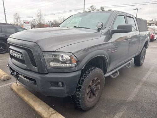 2017 RAM 2500 Power Wagon