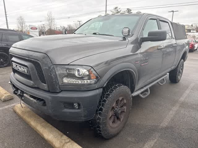 2017 RAM 2500 Power Wagon