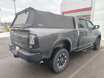 2017 RAM 2500 Power Wagon