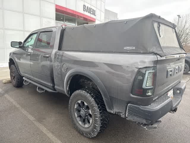 2017 RAM 2500 Power Wagon