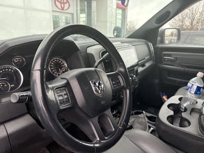 2017 RAM 2500 Power Wagon