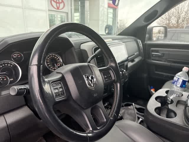 2017 RAM 2500 Power Wagon