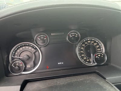 2017 RAM 2500 Power Wagon