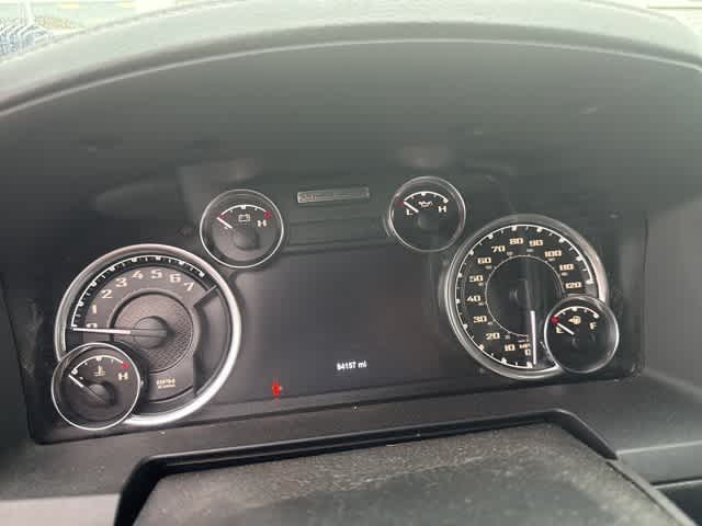 2017 RAM 2500 Power Wagon