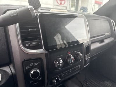 2017 RAM 2500 Power Wagon