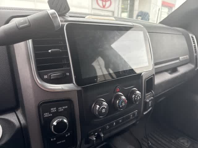 2017 RAM 2500 Power Wagon