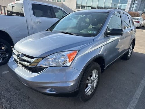 2010 Honda CR-V EX