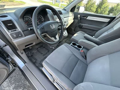 2010 Honda CR-V EX
