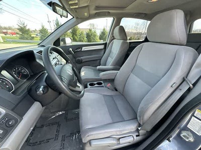 2010 Honda CR-V EX