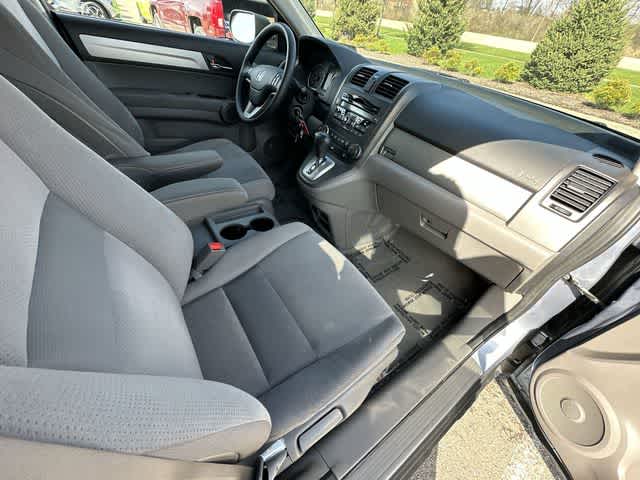 2010 Honda CR-V EX