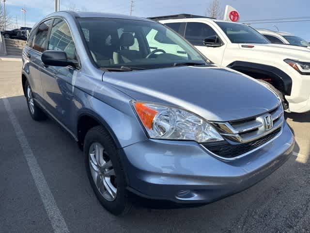 2010 Honda CR-V EX