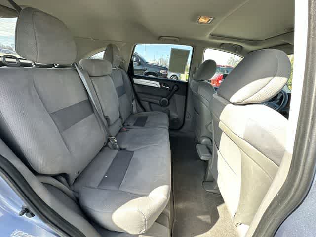 2010 Honda CR-V EX