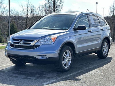 2010 Honda CR-V EX