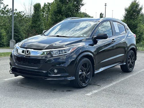 2022 Honda HR-V Sport