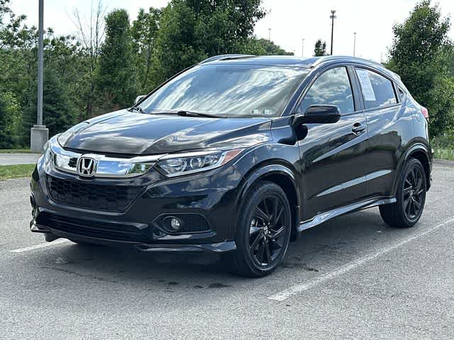 2022 Honda HR-V Sport