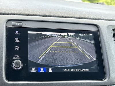 2022 Honda HR-V Sport