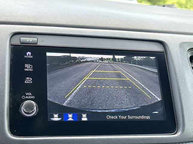 2022 Honda HR-V Sport