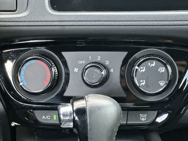 2022 Honda HR-V Sport