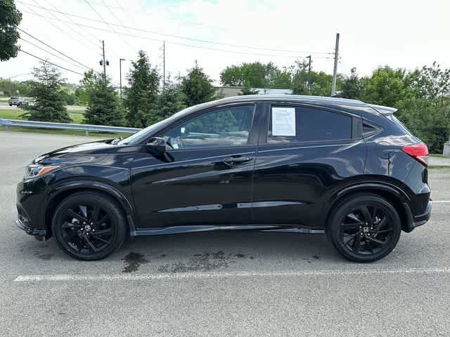 2022 Honda HR-V Sport