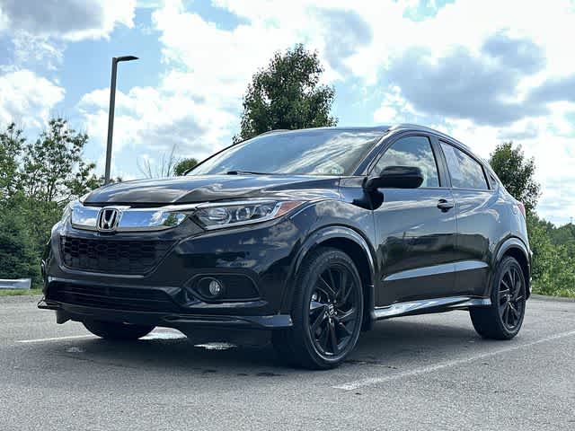 2022 Honda HR-V Sport